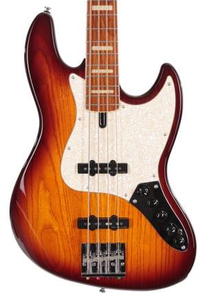1675342257536-Sire Marcus Miller V8 4-String Tobacco Sunburst Bass Guitar.jpg
